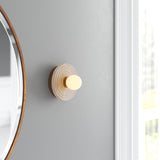 Dahlia Wall Sconce
