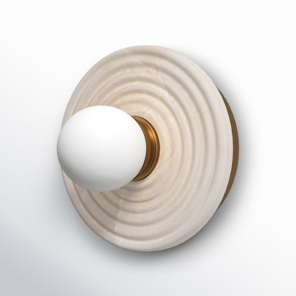 Dahlia Wall Sconce