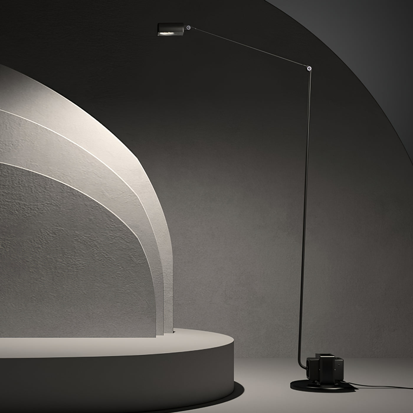 Daphine Terra Floor Lamp