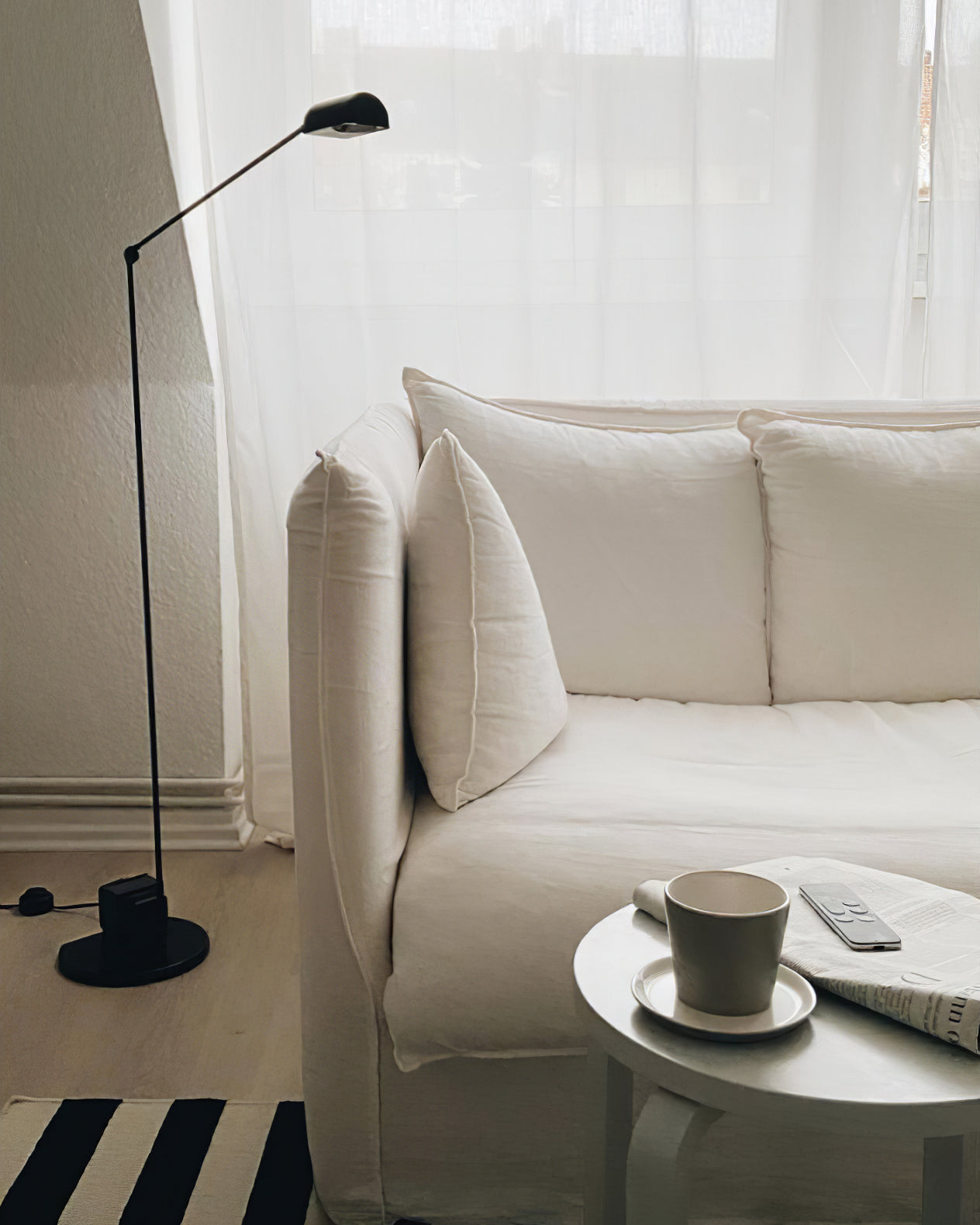Daphine Terra Floor Lamp
