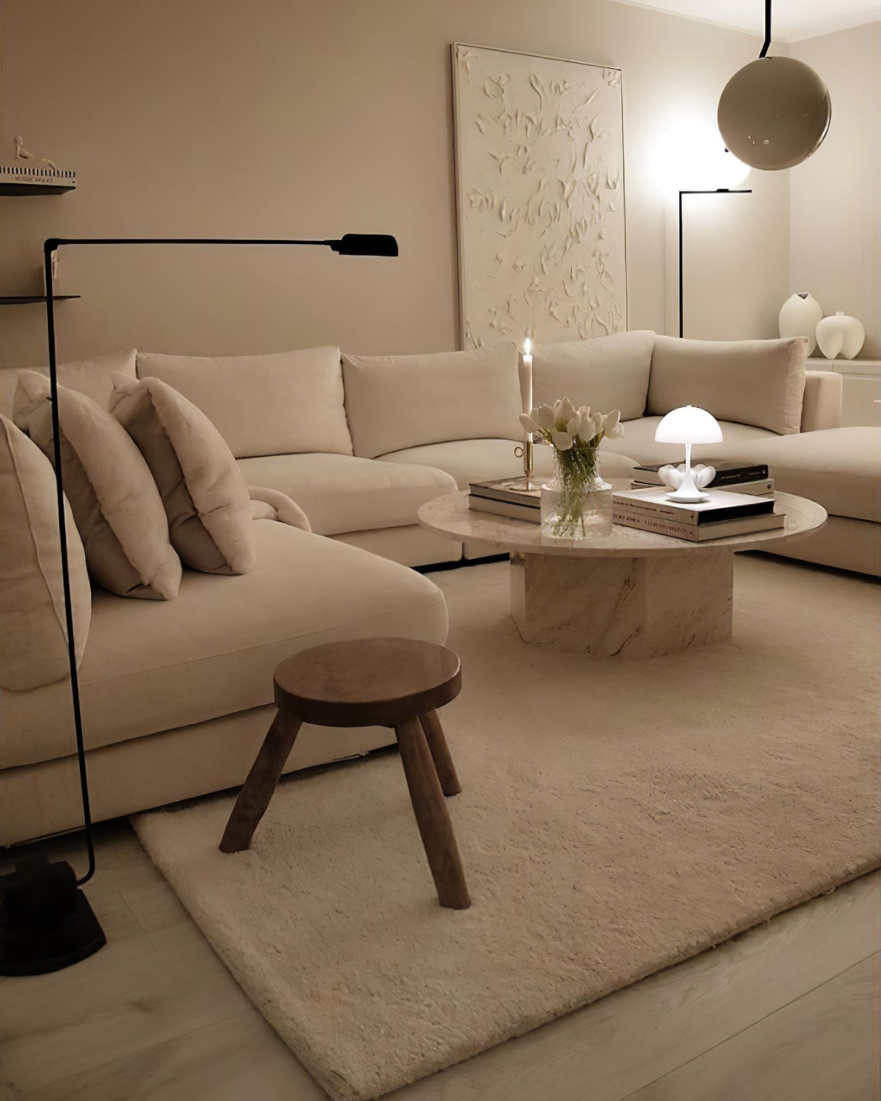 Daphine Terra Floor Lamp
