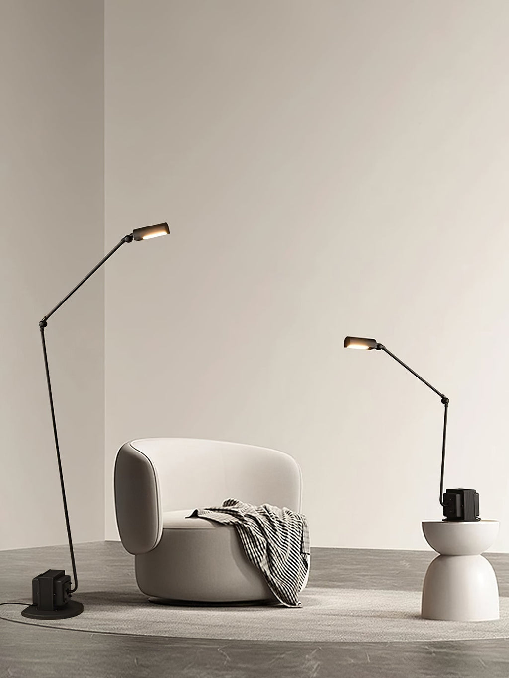 Daphine Terra Floor Lamp