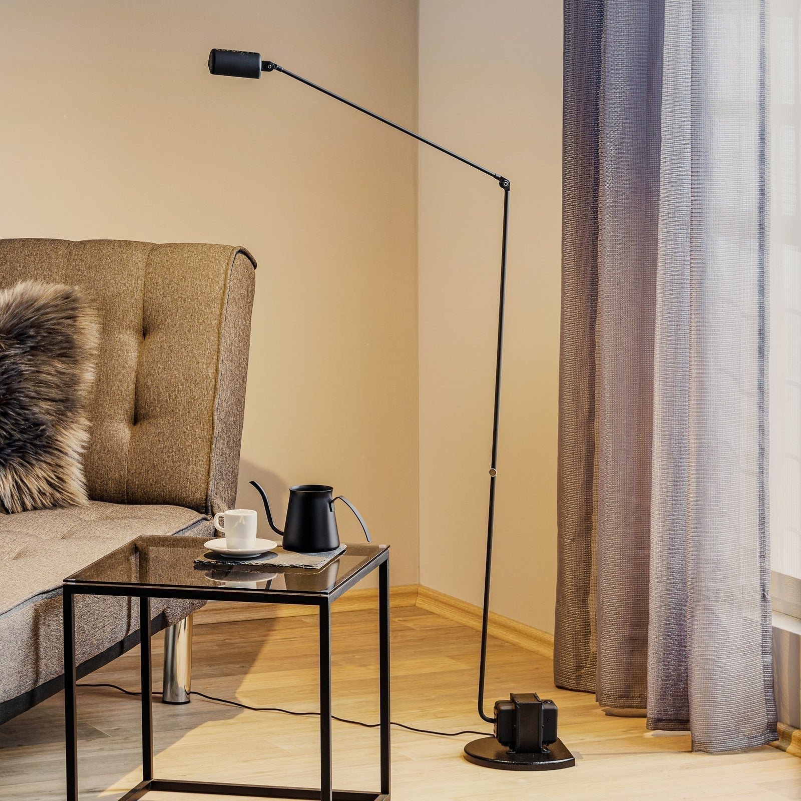 Daphine Terra Floor Lamp