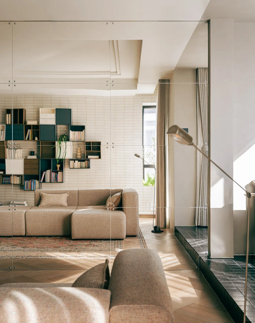 Daphine Terra Floor Lamp