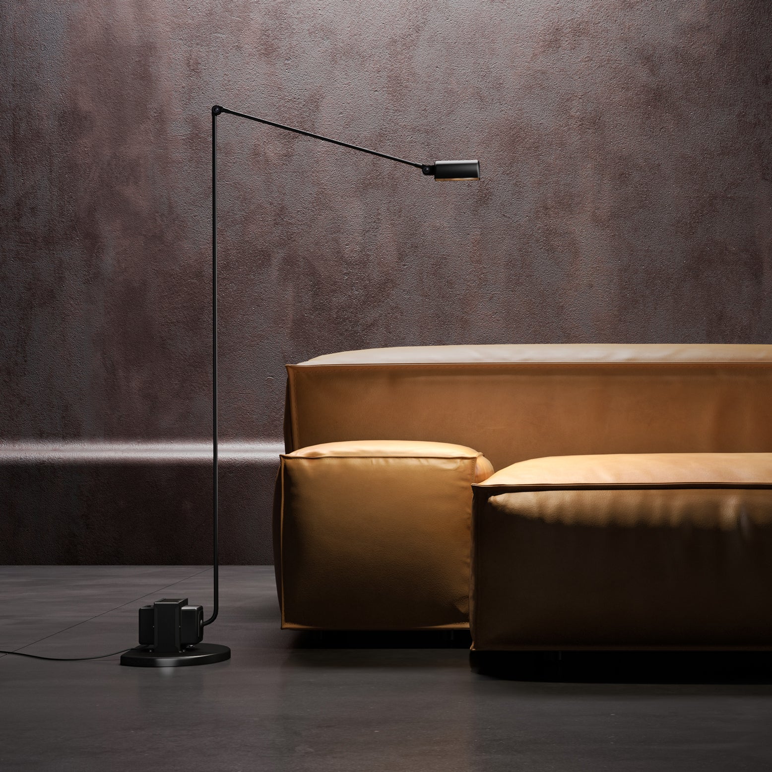 Daphine Terra Floor Lamp