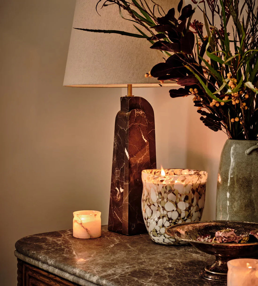Darcy Marble Table Lamp