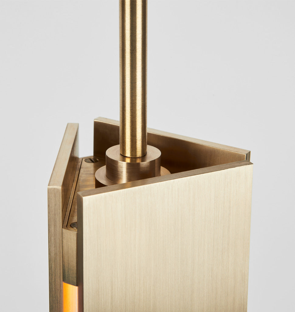 Delta Pendant Lamp