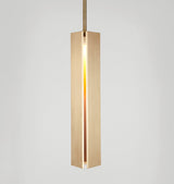 Delta Pendant Lamp
