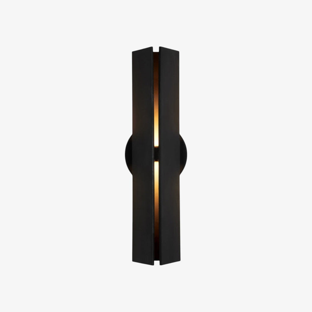 Delta Sconce
