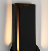 Delta Sconce