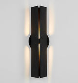 Delta Sconce