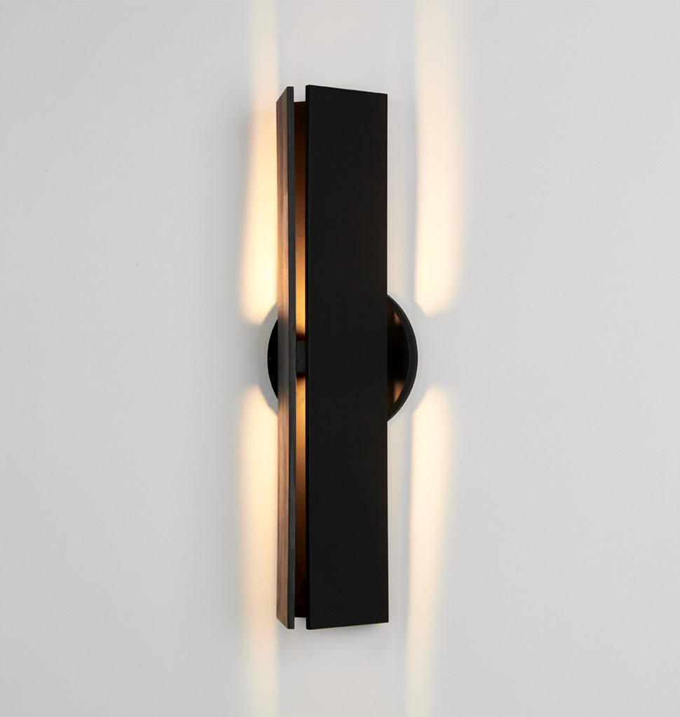 Delta Sconce