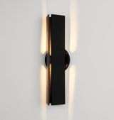 Delta Sconce