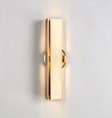 Delta Sconce