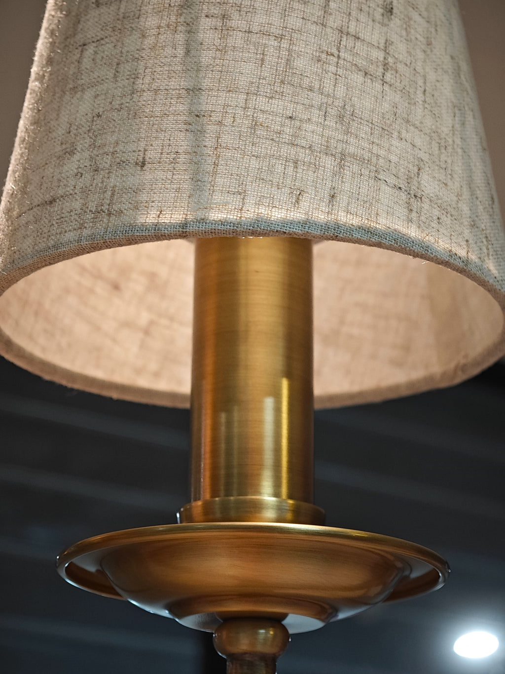 Demeter Double Sconce