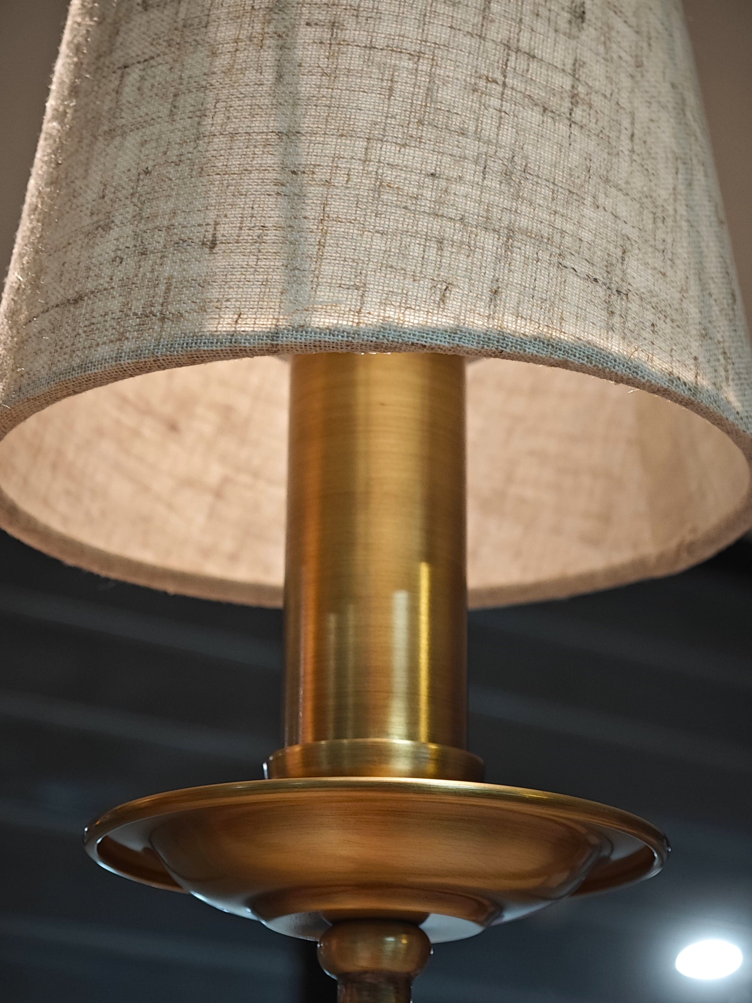 Demeter Double Sconce
