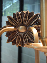 Demeter Double Sconce