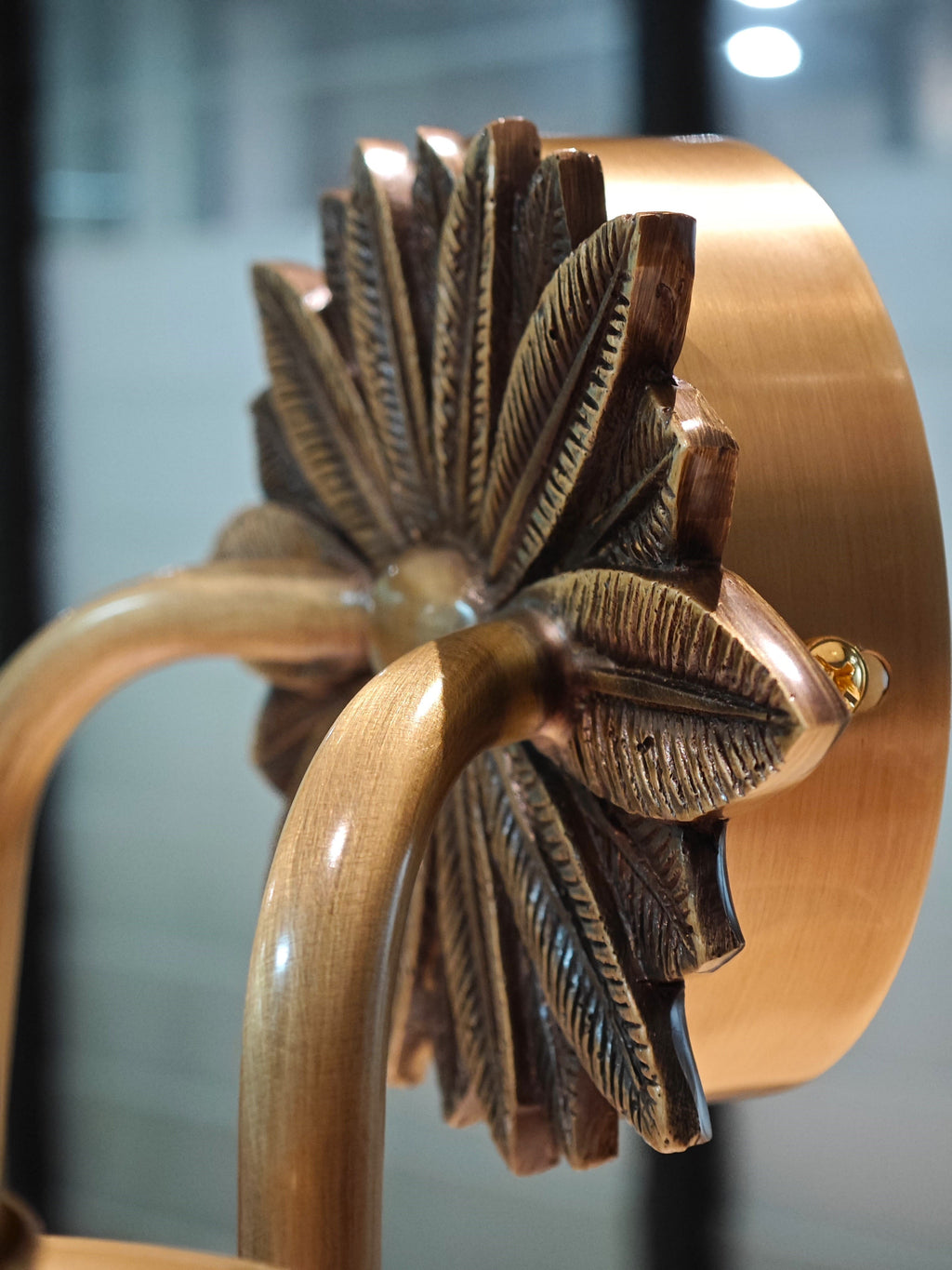 Demeter Double Sconce