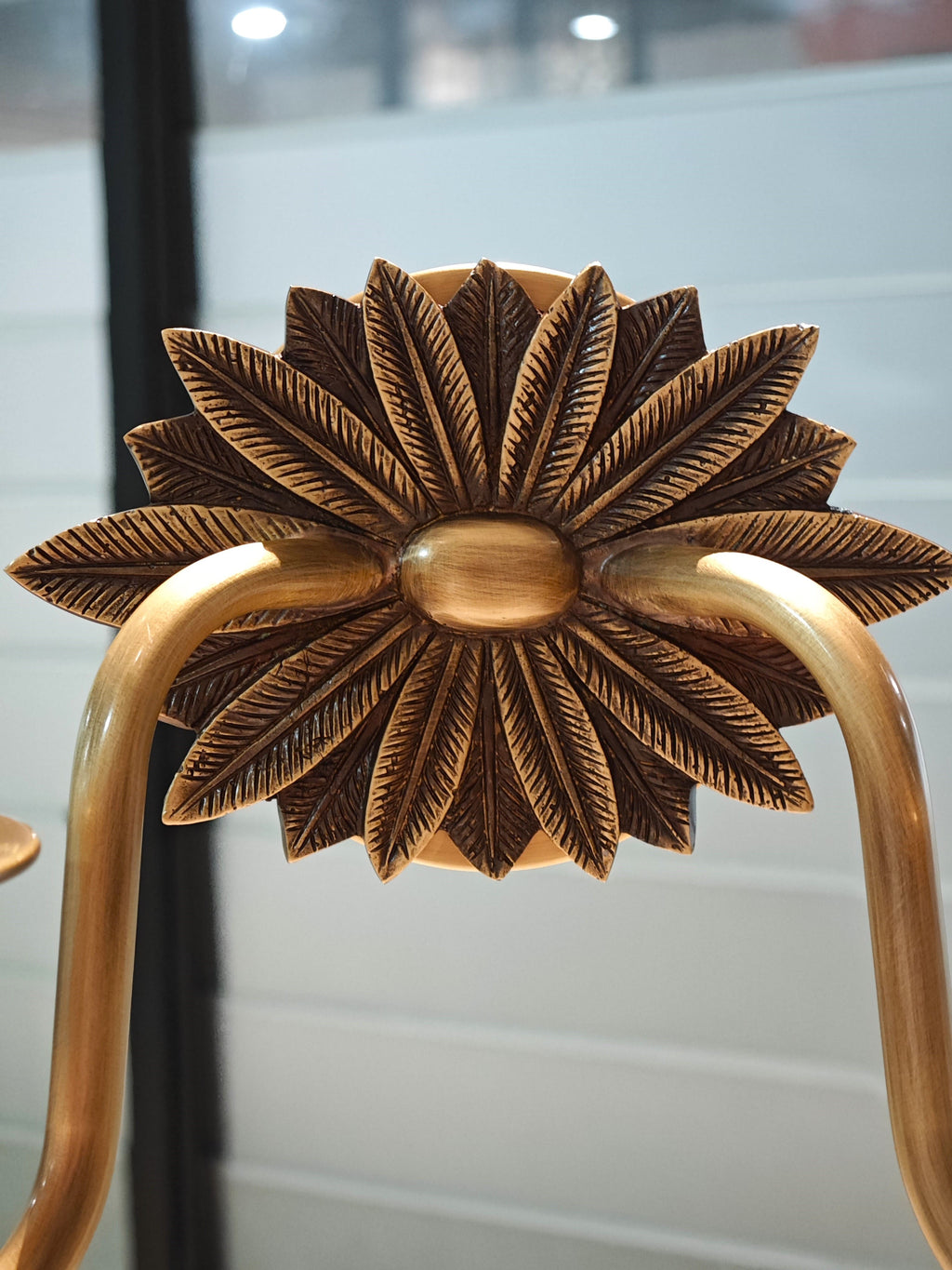 Demeter Double Sconce