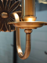 Demeter Double Sconce