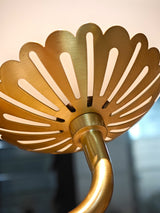 Dewdrop Globe Sconce