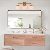 Dewdrop Globe Sconce