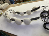 Dewdrops Alabaster Chandelier