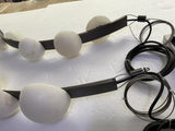 Dewdrops Alabaster Chandelier