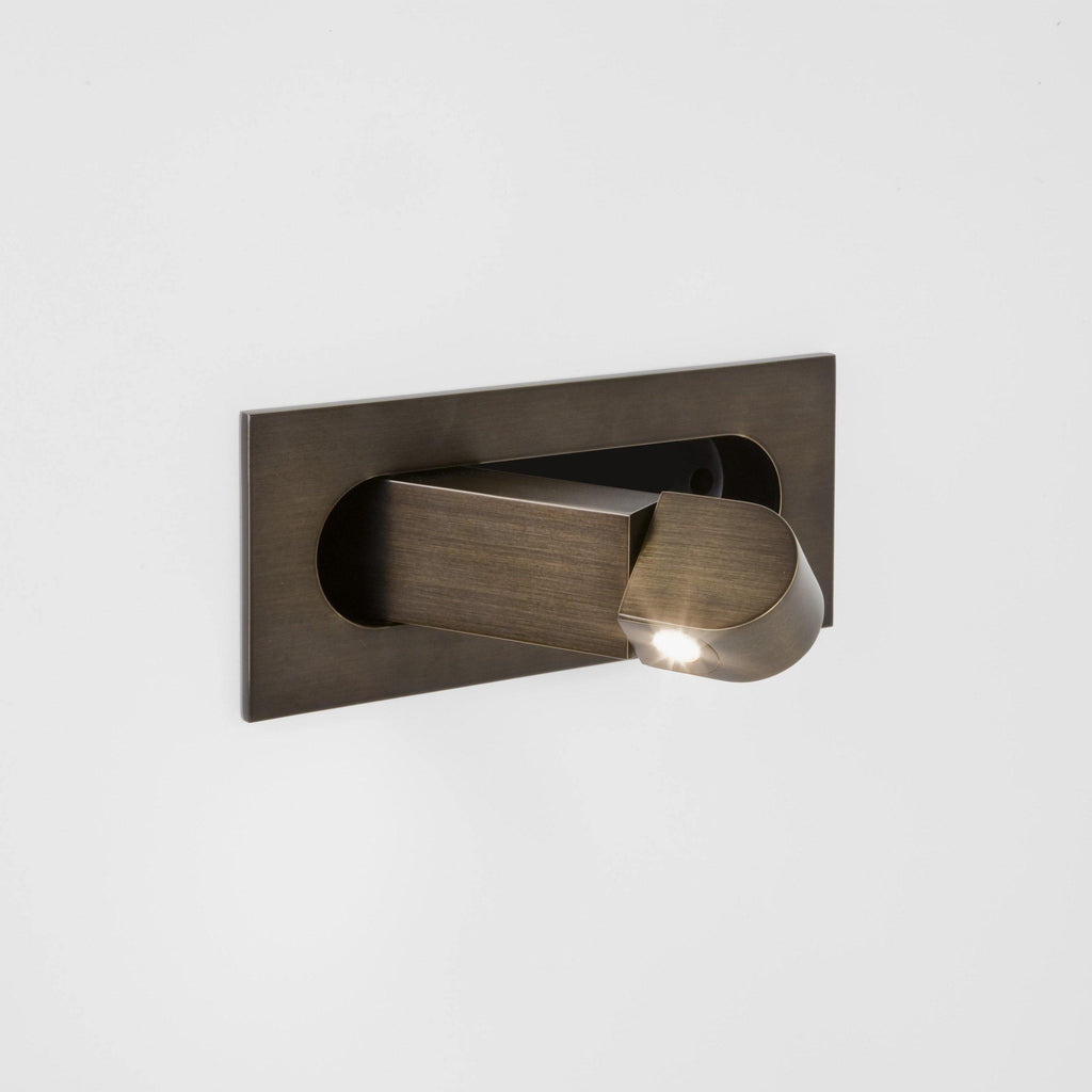 Malka Bedside Wall Sconce