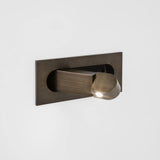 Malka Bedside Wall Sconce