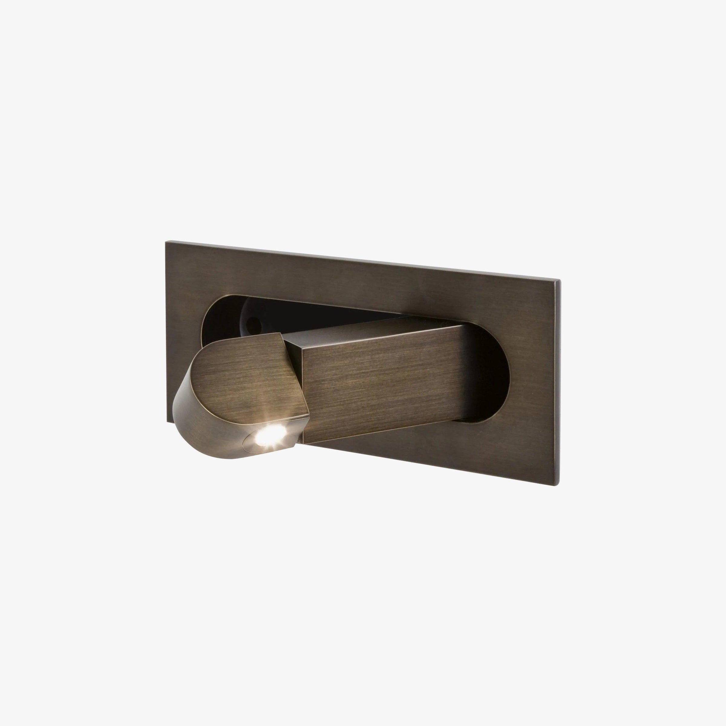 Malka Bedside Wall Sconce