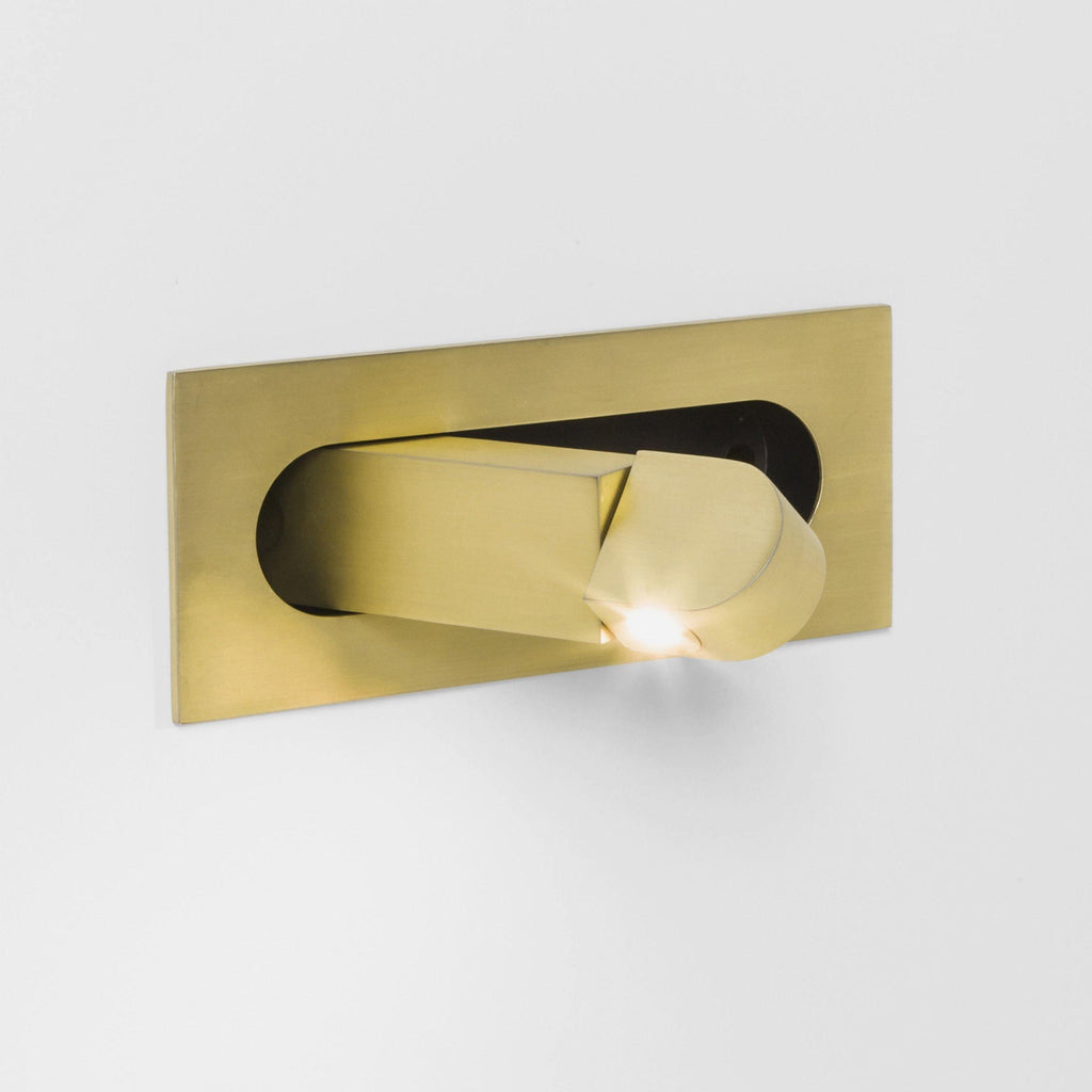 Malka Bedside Wall Sconce