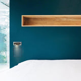 Malka Bedside Wall Sconce