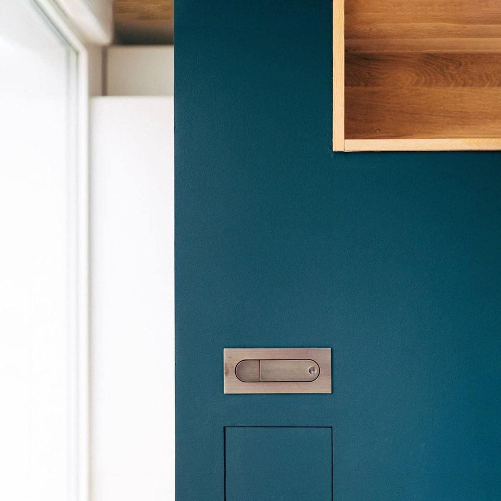 Malka Bedside Wall Sconce