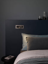 Malka Bedside Wall Sconce