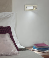 Malka Bedside Wall Sconce