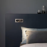 Malka Bedside Wall Sconce