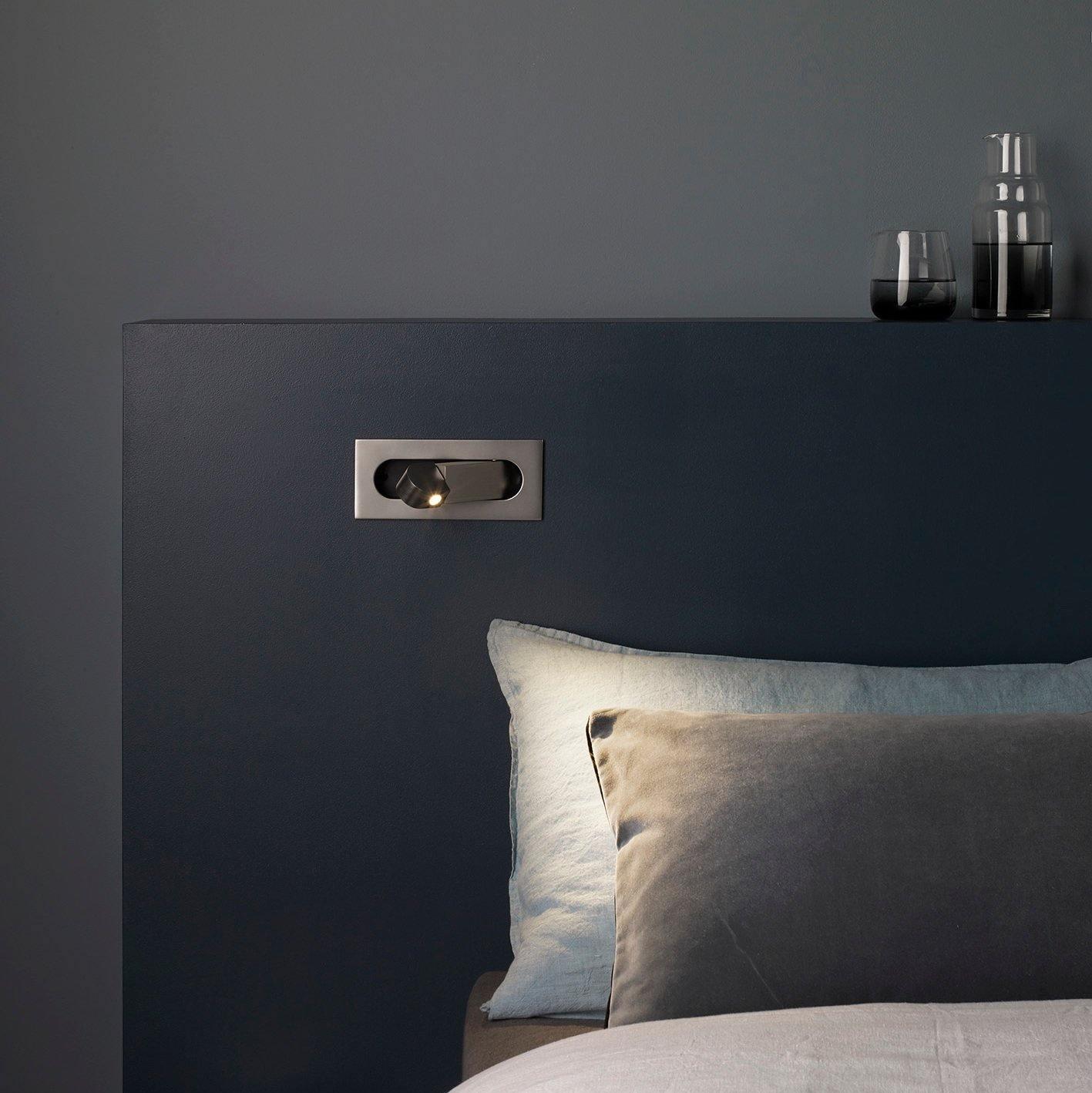 Malka Bedside Wall Sconce