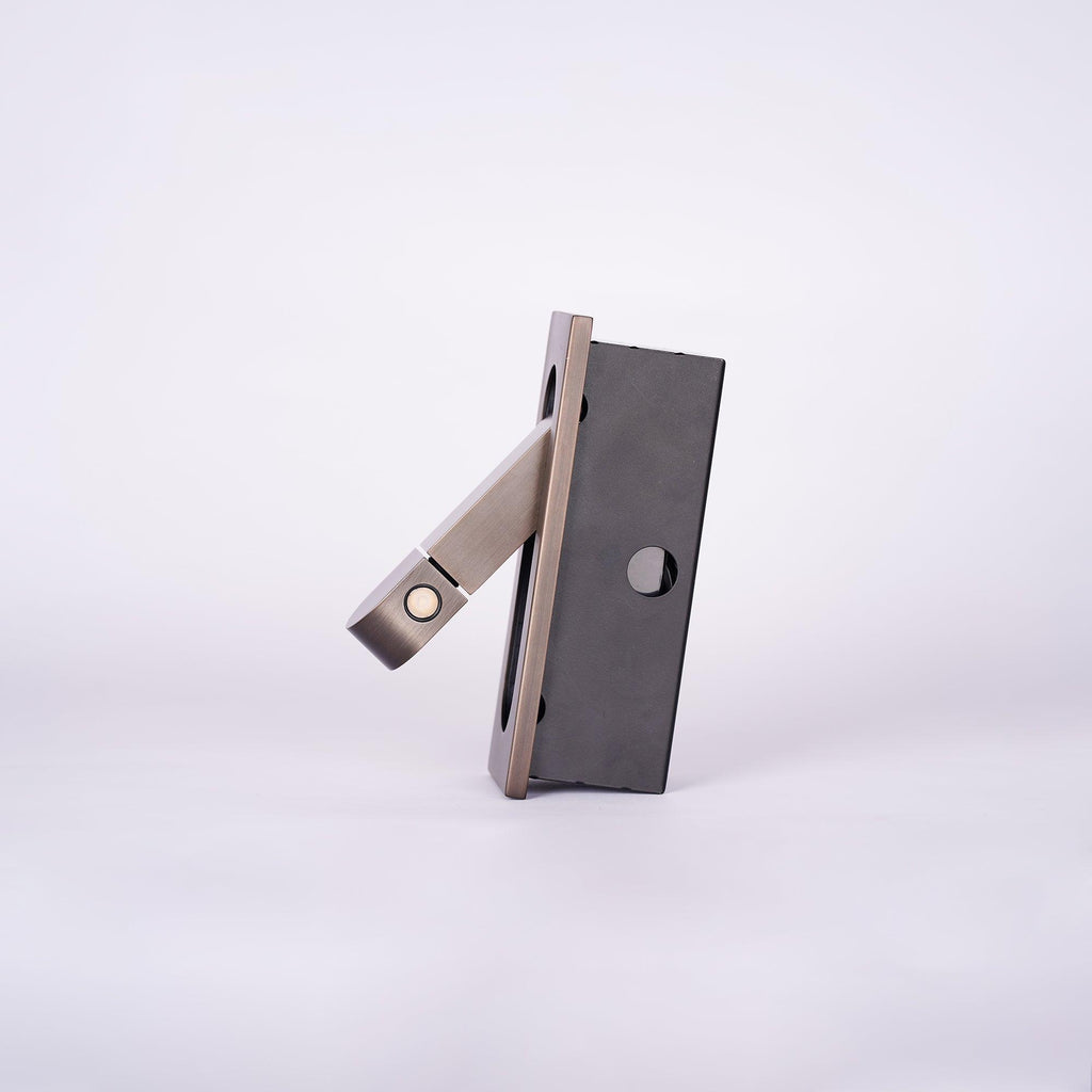 Malka Bedside Wall Sconce