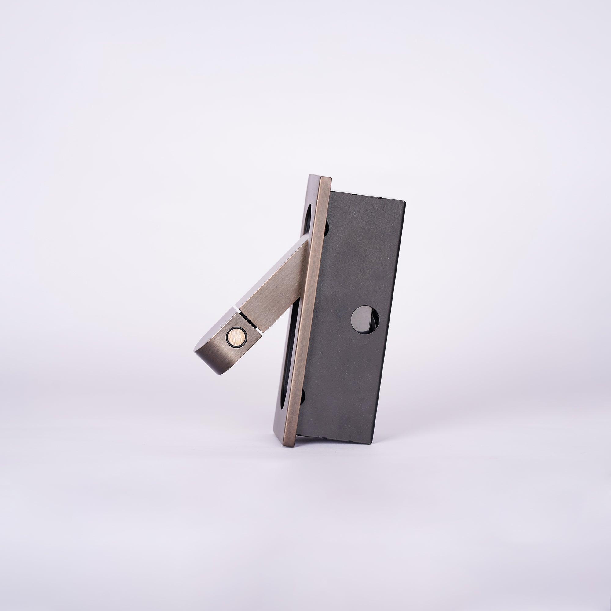 Malka Bedside Wall Sconce