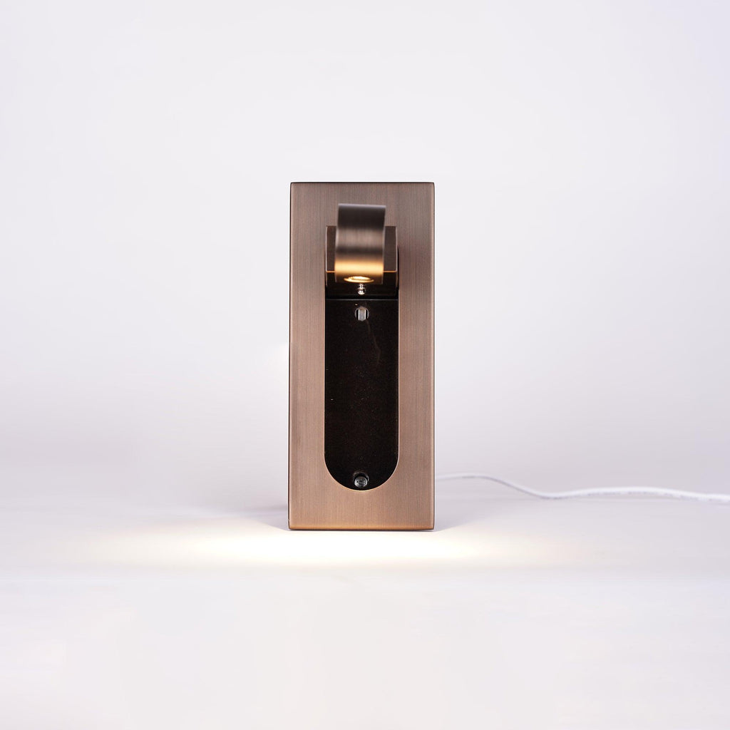 Malka Bedside Wall Sconce