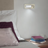 Malka Bedside Wall Sconce