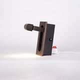 Malka Bedside Wall Sconce
