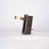 Malka Bedside Wall Sconce