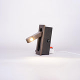 Malka Bedside Wall Sconce
