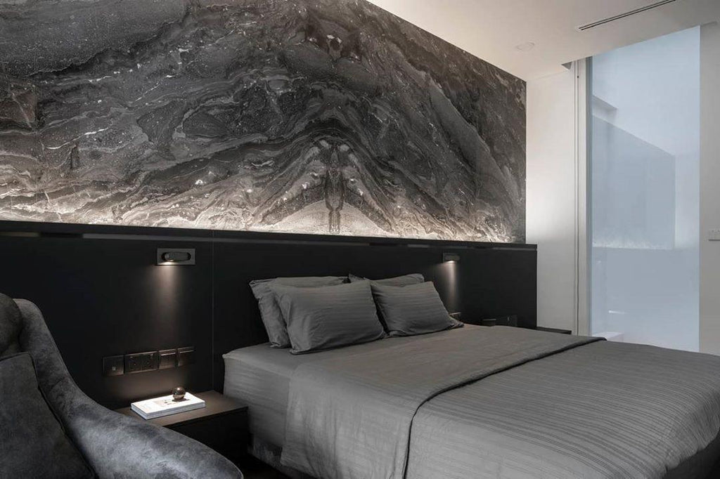 Malka Bedside Wall Sconce