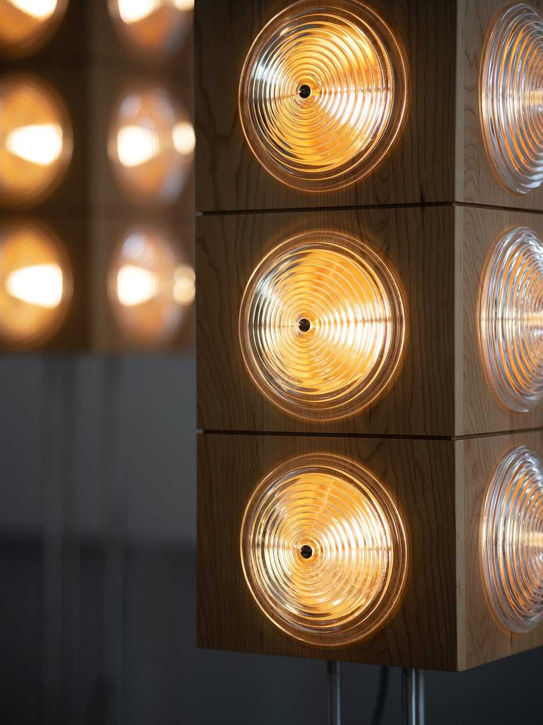 Dionna Cuboid Floor Lamp