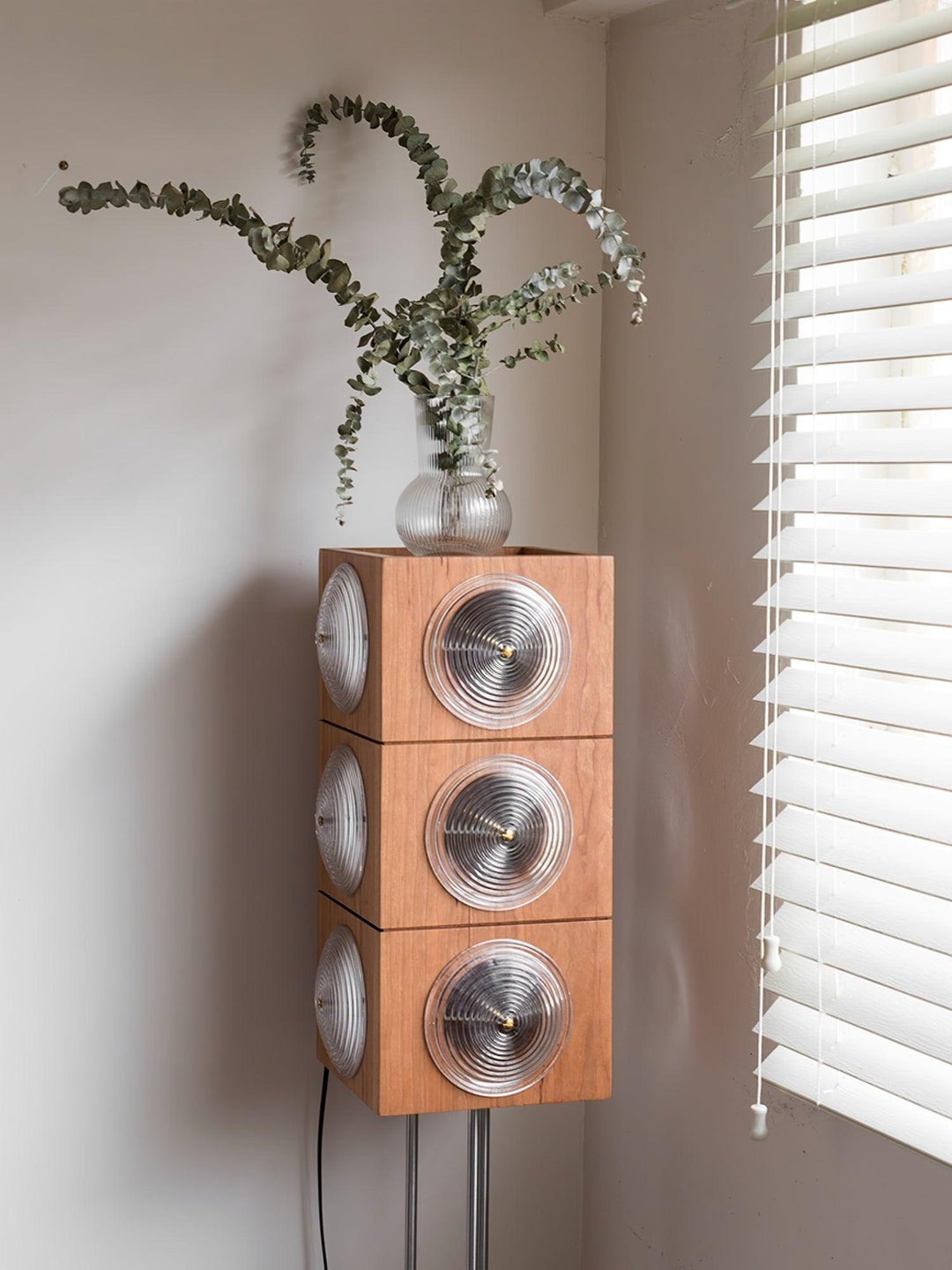 Dionna Cuboid Floor Lamp