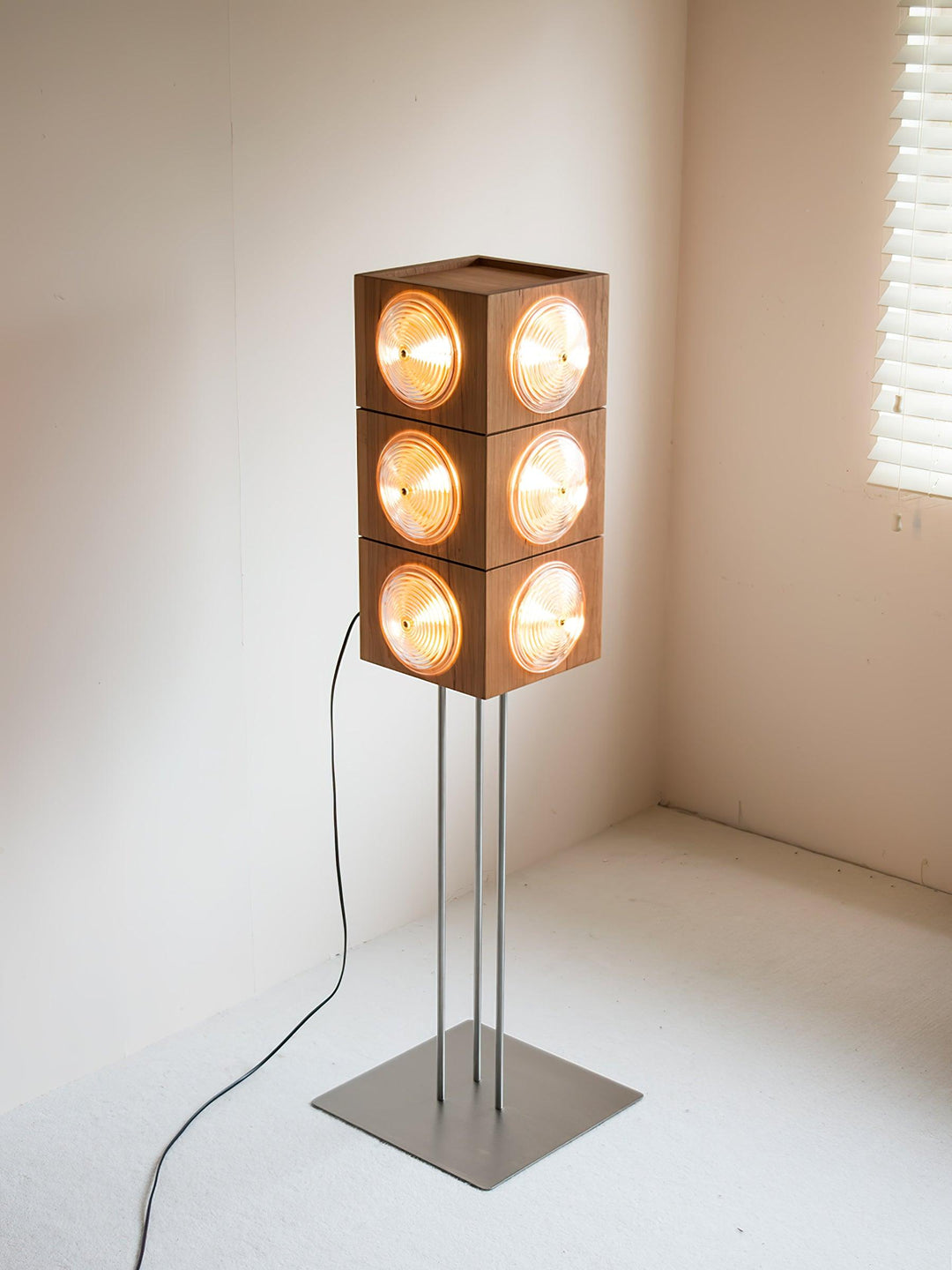Dionna Cuboid Floor Lamp