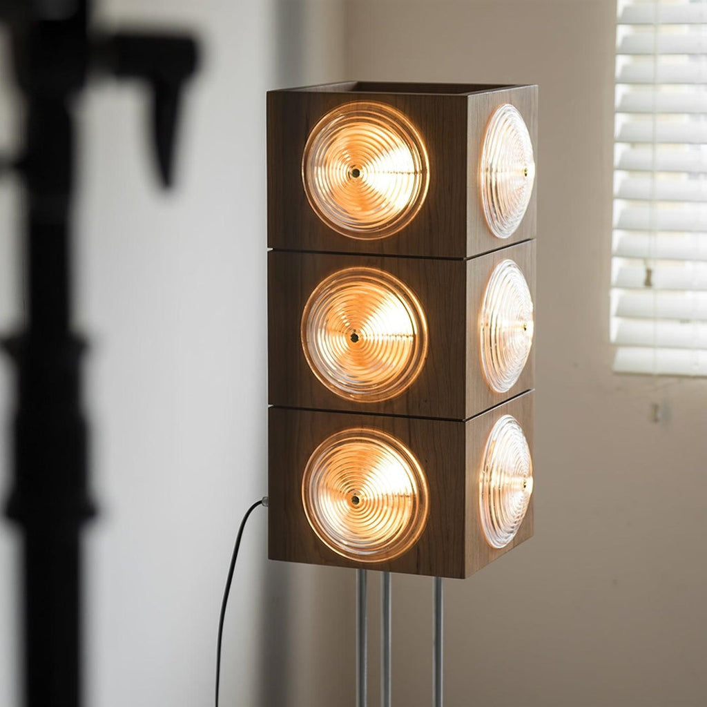 Dionna Cuboid Floor Lamp
